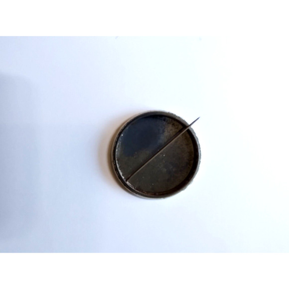 Jimmy Carter Walter Mondale Pinback Vote Democratic Campaign Button Pin 1976 - Picture 3 of 3